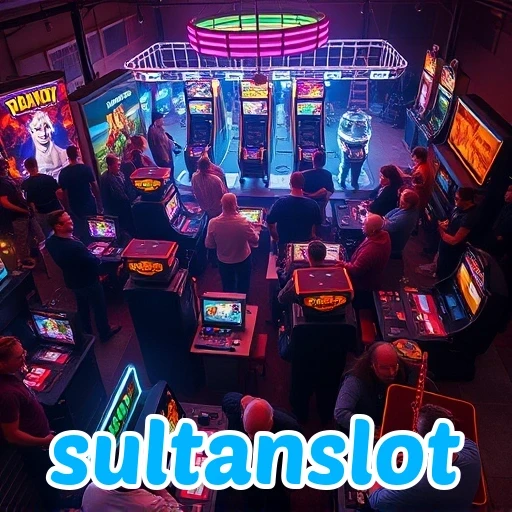 sultanslot: Jackpot Progresif Menjadi Pilihan Utama Pemain Online